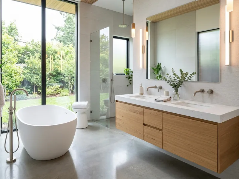 Bathroom Plumbing in Montpelier, IN