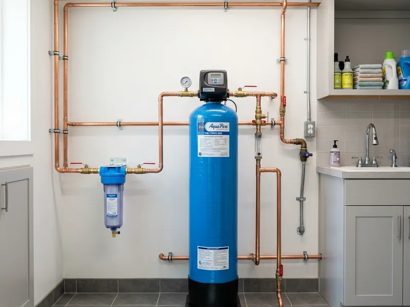 Water Filtration Systems Plumber in Montpelier, IN